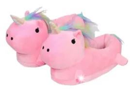 kapcie-laczki-unicorn-jednorozec-rozowe-prezent-tecza-wygodne