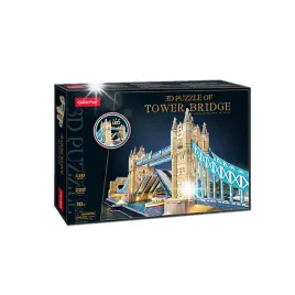 puzzle-3d-tower-bridge-led-l531h-cubic-fun-dante-prezent-dla-dzieci