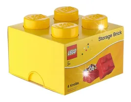 pojemnik-lego-40031732-klocek-4-zolty-skrzynka-na-zabawki-prezent