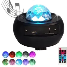 lampa-led-projektor-gwiazd-glosnik-bluetooth