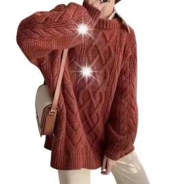 sweter-damski-gruby-cieply-over-size-pleciony-rudy