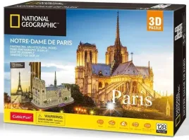puzzle-3d-cubic-fun-national-geographic-notre-dame-128-elementow