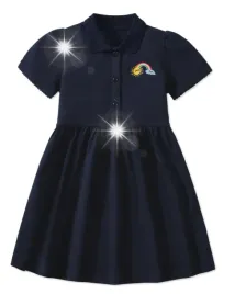 bawelniana-sukienka-dziecieca-polo-granatowa-blue-nadruk-tecza-110