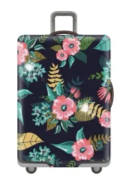 pokrowiec-ochronny-na-walizke-kwiaty-rozowe-etui-s
