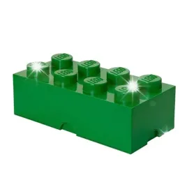pojemnik-klocek-lego-brick-8-zielony25x50-cm-ciemnozielony