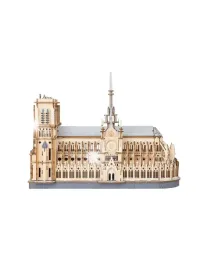 puzzle-drewniane-3d-katedra-w-paryzu-330-elementow-zestaw-do-zlozenia