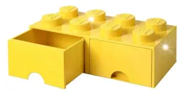lego-40061732-pojemnik-na-klocki-zabawki-z-szufladami-zolty-yellow-prezent
