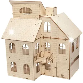 drewniane-puzzle-3d-skladany-domek-dla-lalek-zestaw-do-zlozenia-diy