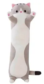 poduszka-kot-szary-puszen-dlugi-maskotka-pluszak-dla-dzieci-prezent-70-cm