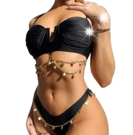 czarny-dwuczesciowy-stroj-kapielowy-z-ozdobnym-lancuszkiem-bikini-l