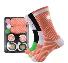 kolorowe-skarpetki-sushi-3-pary-zestaw-zabawnych-skarpetek-prezent