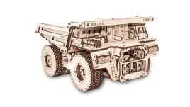 drewniane-puzzle-3d-ciezarowka-belaz-75600-zestaw-do-zlozenia-diy