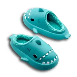 kapcie-domowe-pluszowe-ocieplane-rekiny-laczki-shark-36-37