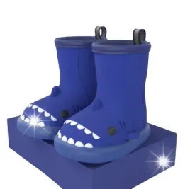 kalosze-dzieciece-rekiny-shark-i-gumowe-buty-31-32