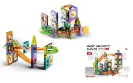 klocki-magnetyczne-3d-tor-kulkowy-swiecacy-zestaw-diy-73-elementy