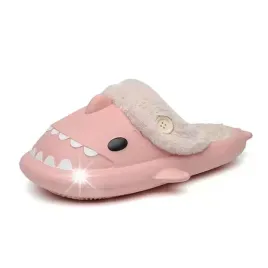 kapcie-domowe-pluszowe-rekiny-laczki-shark-40-41-zimowe
