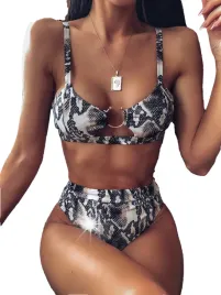 stroj-kapielowy-wysoki-stan-dwuczesciowy-bikini-zwierzecy-wzor-l