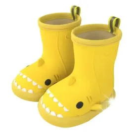 kalosze-dzieciece-rekiny-shark-i-gumowe-buty-31-32