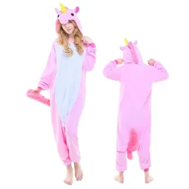onesie-jednorozec-dres-przebranie-kigurumi-pizama-rozowa-unicorn-pink-xl