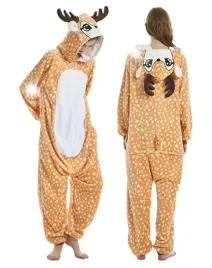 jelonek-onesie-dres-przebranie-pizama-kombinezon-kigurumi-deer-s
