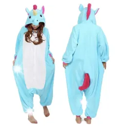 onesie-jednorozec-dres-przebranie-kigurumi-pizama-niebieska-unicorn-blue-l
