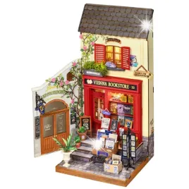 robotime-rolife-vienna-bookstore-mini-domek-3d-diy-drewniany-do-zlozenia