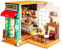 puzzle-drewniane-3d-robotime-kawiarnia-rolife-simon-s-drewniana-203-el