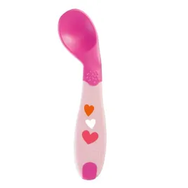 chicco-00016100100000-pierwsza-lyzeczka-rozowa-8m