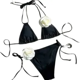 stroj-kapielowy-bikini-dwuczesciowy-duze-ozdobne-kwiaty-wiazany-black-xl