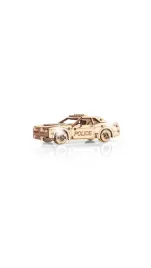 puzzle-3d-mini-drewniany-radiowoz-policyjny-policja-mini-pocket-car