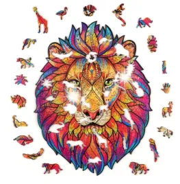 puzzle-drewniane-dla-doroslych-kolorowy-lew-l
