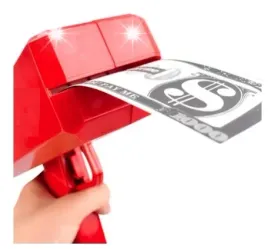 money-gun-pistolet-strzelajacy-pieniedzmi-prezent