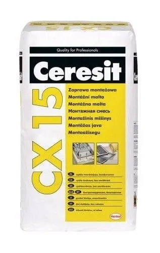 Ceresit CX15 25kg