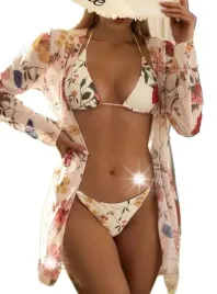 stroj-kapielowy-bikini-kimono-kwiaty-polne-komplet-plazowy-s