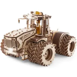 drewniane-puzzle-3d-traktor-kirovets-k-7m-zestaw-do-zlozenia-diy