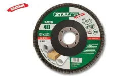 stalco-tarcza-listkowa-elektrokorund-125mm-gr-100