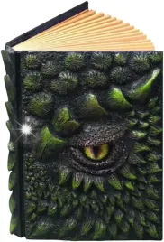 zeszyt-pamietnik-notes-dziennik-w-stylu-retro-smok-dragons-zielona-okladka