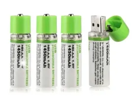 akumulator-bateria-aa-ladowana-usb-1450mah-zestaw-4-sztuki
