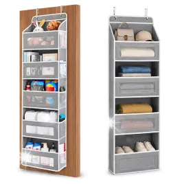 organizer-regal-wiszacy-do-szafy-na-drzwi-zabawki-ubrania-5-polek-szary