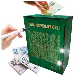 skarbonka-drewniana-wykreslana-wykreslanka-personalizowana-5000zl-zielona