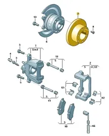 tarcza-hamulcowa-vag-oe-2e0615601a-nowa-oryginalna