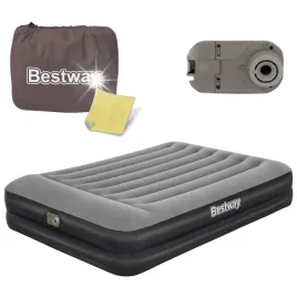 materac-dmuchany-turystyczny-dwuosobowy-203x152cm-bestway-wbudowana-pompka