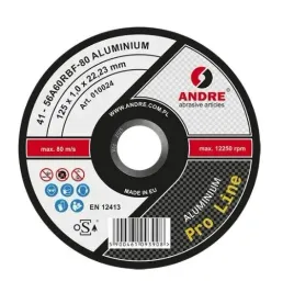 andre-tarcza-do-metalu-125-x-10mm-aluminium-pro-line-56a60rbf