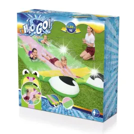 plac-zabaw-slizg-wodny-bestway-zabka-tor-3-osobowy-basen-488cm