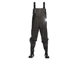 wodery-wedkarskie-spodnie-43-czarne-spodniobuty-do-brodzenia-w-wodzie