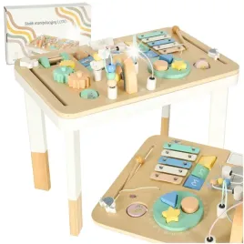 tablica-manipulacyjna-drewniana-sensoryczna-stolik-drewniany-montessori-2w1