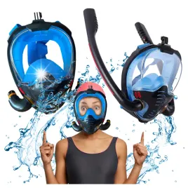 maska-do-nurkowania-snorkelingu-pelnotwarzowa-l-xl-na-cala-twarz-2-rurki