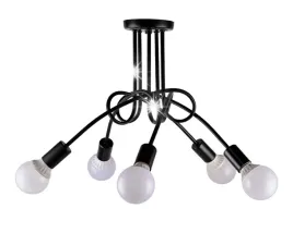 design-lampa-wiszaca-zyrandol-plafon-e27