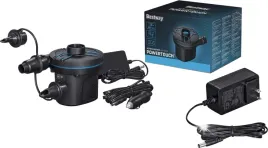 pompka-elektryczna-do-materaca-220v-12v-powertouch-3-koncowki-bestway