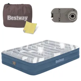 materac-dmuchany-dwuosobowy-lozko-203x152x36cm-bestway-pompka